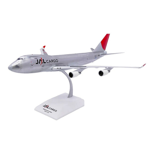 JALカーゴ JAL Cargo ボーイング 747-400F JA402J / JC Wings 1/200 飛行機模型 旅客機