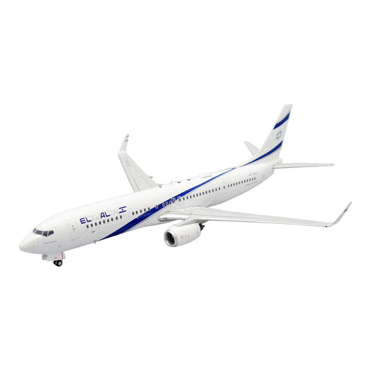 エルアル航空 El Al Israel ボーイング 737-900ER 4X-EHH / JC Wings 1/200 飛行機模型 旅客機