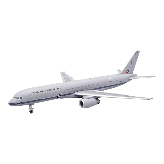 ニュージーランド空軍 Royal New Zealand Air Force ボーイング 757-200 NZ7572 / JC Wings 1/200 飛行機模型 ミリタリー