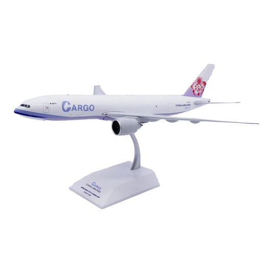 チャイナエアライン カーゴ China Airlines Cargo ボーイング 777-200F B-18771 / JC Wings 1/200 飛行機模型 旅客機