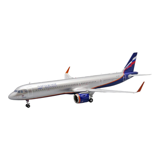 アエロフロート Aeroflot エアバス A321neo VP-BPP / JC Wings 1/200 飛行機模型 旅客機