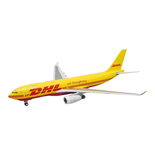 DHL エアホンコン DHL Air Hong Kong エアバス A330-200F B-LDS / JC Wings 1/200 飛行機模型 旅客機