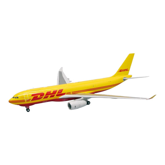 DHL DHL エアバス A330-200F B-LDP / JC Wings 1/200 飛行機模型 旅客機
