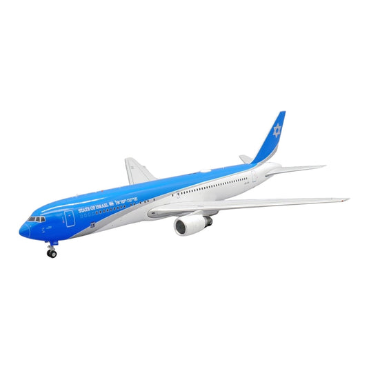 イスラエル政府 Israel Government ボーイング 767-300ER 4X-ISR / JC Wings 1/200 飛行機模型 旅客機