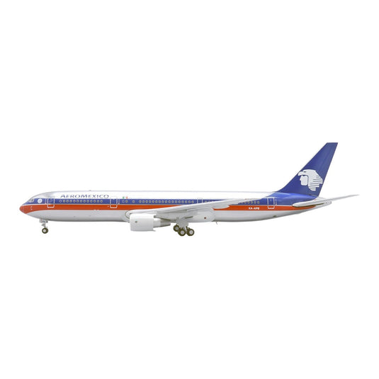アエロメヒコ航空 Aeromexico ボーイング 767-300ER / JC Wings 1/200 飛行機模型 旅客機