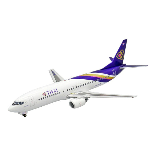 タイ国際航空 Thai Airways International ボーイング 737-400 HS-TDG / JC Wings 1/200 飛行機模型 旅客機