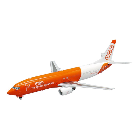 TNTエアウェイズ TNT Airways ボーイング 737-400 OE-IAE / JC Wings 1/200 飛行機模型 旅客機