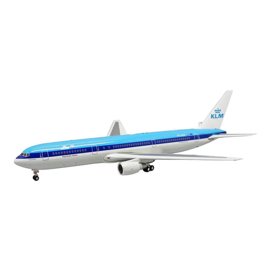 KLMオランダ航空 KLM ボーイング 767-300ER PH-BZK / JC Wings 1/200 飛行機模型 旅客機