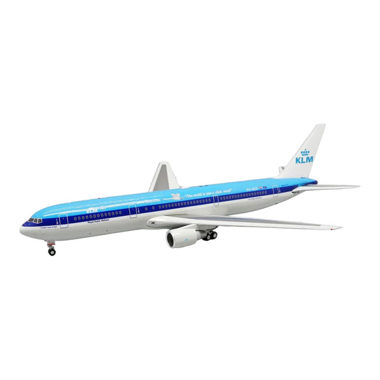 KLMオランダ航空 KLM ボーイング 767-300ER PH-BZF / JC Wings 1/200 飛行機模型 旅客機