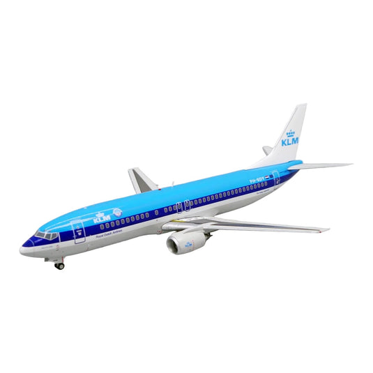 KLMオランダ航空 KLM ボーイング 737-400 PH-BDY / JC Wings 1/200 飛行機模型 旅客機
