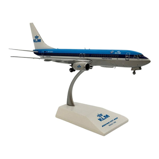 KLMオランダ航空 KLM Royal Dutch Airlines ボーイング 737-800 旧塗装 PH-BXC / JC Wings 1/200 飛行機模型 旅客機