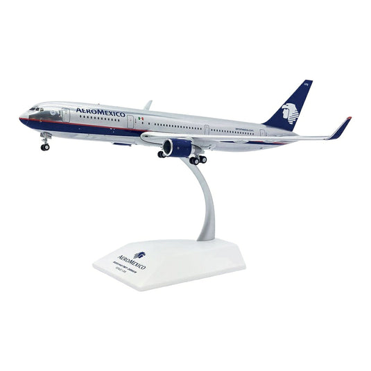 アエロメヒコ航空 Aeromexico ボーイング 767-300ER XA-APB / JC Wings 1/200 飛行機模型 旅客機