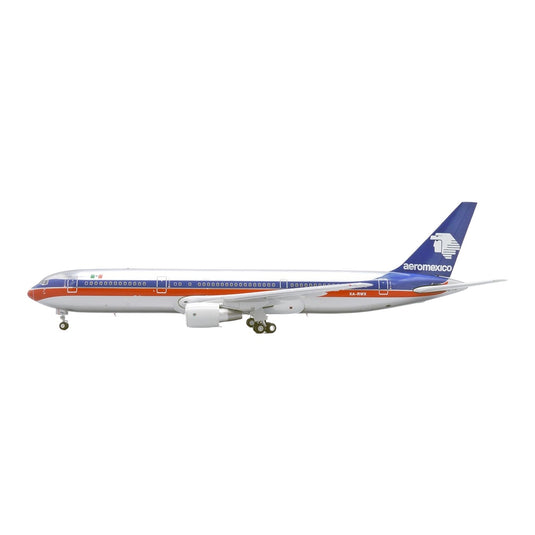 アエロメヒコ航空 AeroMexico ボーイング 767-300ER / JC Wings 1/200 飛行機模型 旅客機