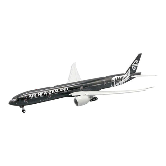ニュージーランド航空 Air New Zealand ボーイング 777-300ER ZK-OKQ / JC Wings 1/200 飛行機模型 旅客機