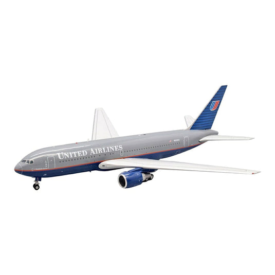 ユナイテッド航空 United Airlines ボーイング 767-200 N608UA / JC Wings 1/200 飛行機模型 旅客機