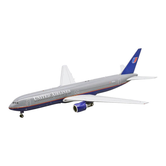 ユナイテッド航空 United Airlines ボーイング 767-300ER N666UA / JC Wings 1/200 飛行機模型 旅客機