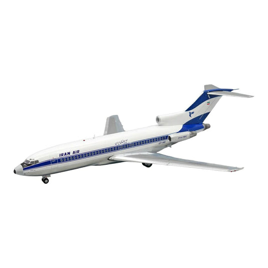 イラン航空 Iran Air ボーイング 727-100 EP-IRD / JC Wings 1/200 飛行機模型 旅客機