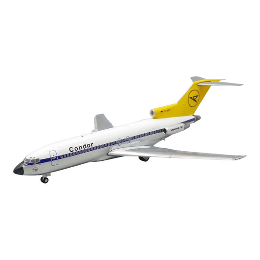 コンドル Condor ボーイング 727-100 D-ABIP / JC Wings 1/200 飛行機模型 旅客機