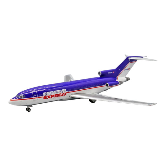 フェデックス FedEx ボーイング 727-100 N115FE / JC Wings 1/200 飛行機模型 旅客機