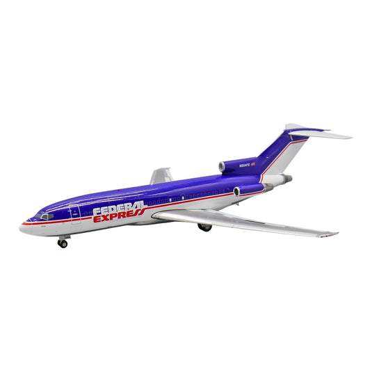 フェデックス Federal Express ボーイング 727-100F N504FE / JC Wings 1/200 飛行機模型 旅客機