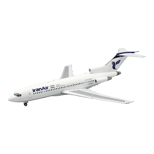 イラン航空 Iran Air ボーイング 727-100 EP-IRB / JC Wings 1/200 飛行機模型 旅客機