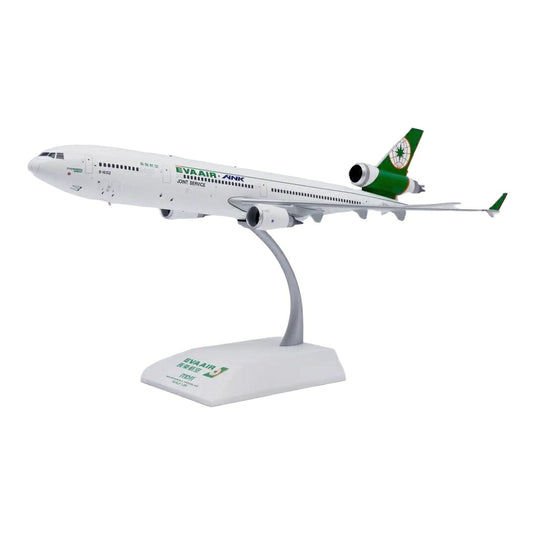 エバー航空 EVA Air マクドネル・ダグラス MD-11 B-16102 / JC Wings 1/200 飛行機模型 旅客機