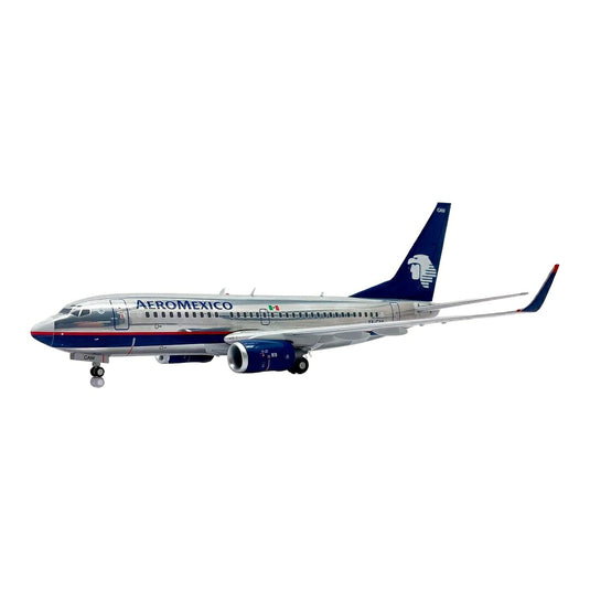 アエロメヒコ Aeromexico ボーイング 737-700 XA-CAM / JC Wings 1/200 飛行機模型 旅客機