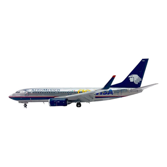 アエロメヒコ航空 Aerom?xico ボーイング 737-700 N784XA / JC Wings 1/200 飛行機模型 旅客機
