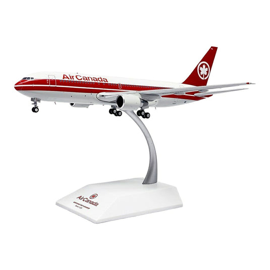 エアカナダ Air Canada ボーイング 767-200ER C-GDSS / JC Wings 1/200 飛行機模型 旅客機