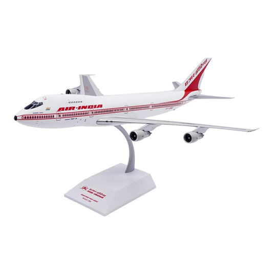エアー・インディア Air India ボーイング 747-200 VT-ENQ / JC Wings 1/200 飛行機模型 旅客機