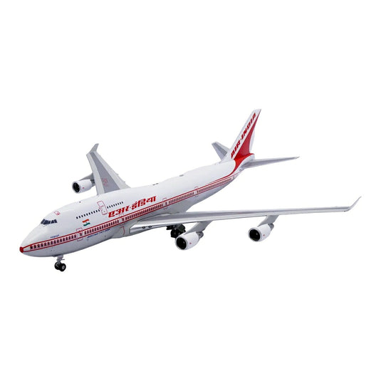 エア・インディア Air India ボーイング 747-400 VT-ESO / JC Wings 1/200 飛行機模型 旅客機