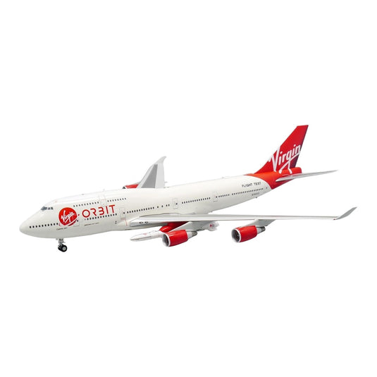 ヴァージン・オービット Virgin Orbit ボーイング 747-400 N744VG / JC Wings 1/200 飛行機模型 旅客機
