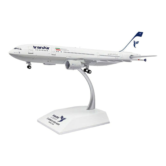 イラン航空 Iran Air エアバス A300-600R EP-IBA / JC Wings 1/200 飛行機模型 旅客機