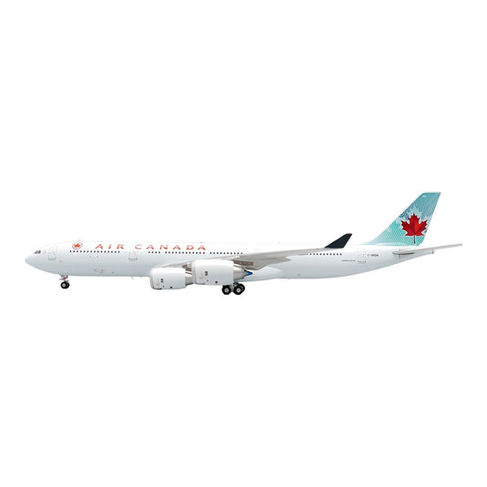 エアカナダ Air Canada エアバス A340-500 / JC Wings 1/200 飛行機模型 旅客機