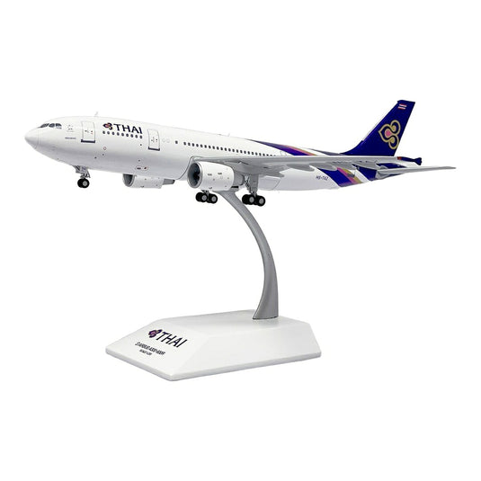 タイ国際航空 Thai Airways エアバス A300-600R HS-TAZ / JC Wings 1/200 飛行機模型 旅客機
