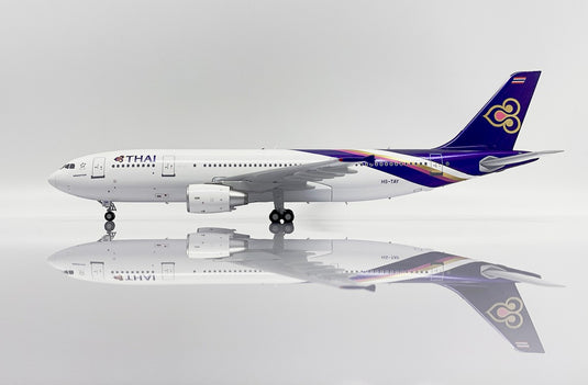 タイ国際航空 Thai Airways エアバス A300-600R / JC Wings 1/200 飛行機模型 旅客機