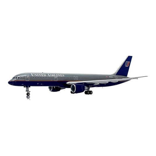ユナイテッド航空 United Airlines ボーイング 757-200 N509UA / JC Wings 1/200 飛行機模型 旅客機