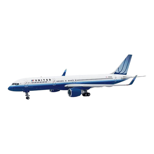ユナイテッド航空 United Airlines ボーイング 757-200 N512UA / JC Wings 1/200 飛行機模型 旅客機