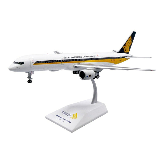 シンガポール航空 Singapore Airlines ボーイング 757-200 9V-SGL / JC Wings 1/200 飛行機模型 旅客機