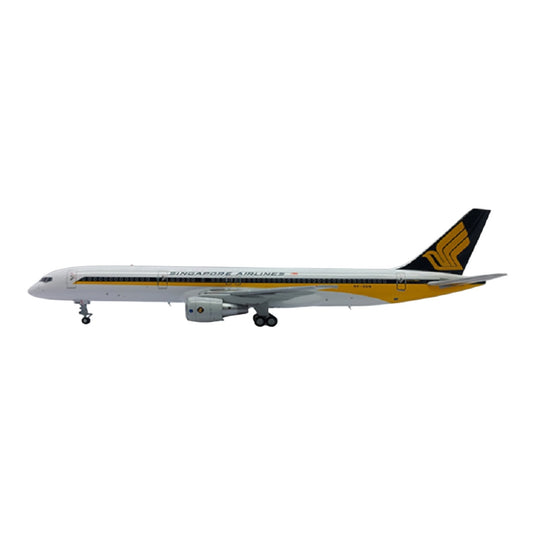 シンガポール航空 Singapore Airlines ボーイング 757-200 9V-SGN / JC Wings 1/200 飛行機模型 旅客機