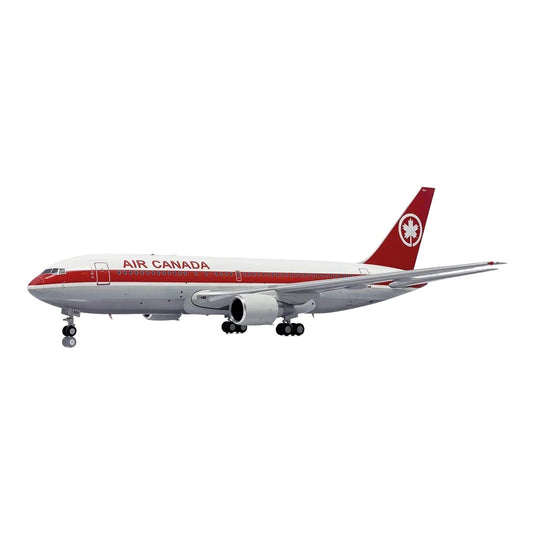 エア・カナダ Air Canada ボーイング 767-200ER C-GAUB / JC Wings 1/200 飛行機模型 旅客機