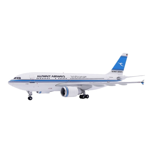 クウェート航空 Kuwait Airways エアバス A310-300 9K-ALA / JC Wings 1/200 飛行機模型 旅客機