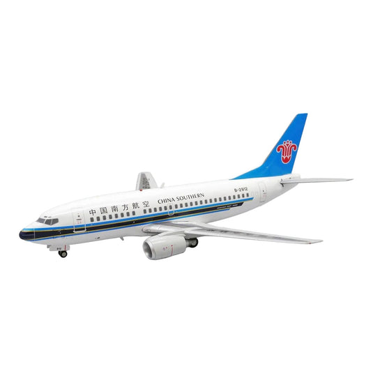 中国南方航空 China Southern ボーイング 737-500 B-2912 / JC Wings 1/200 飛行機模型 旅客機
