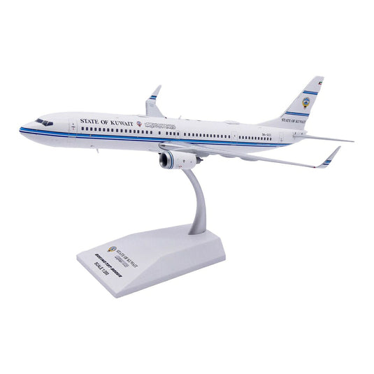 クウェート政府 State of Kuwait ボーイング 737-900ER 9K-GCC / JC Wings 1/200 飛行機模型 旅客機