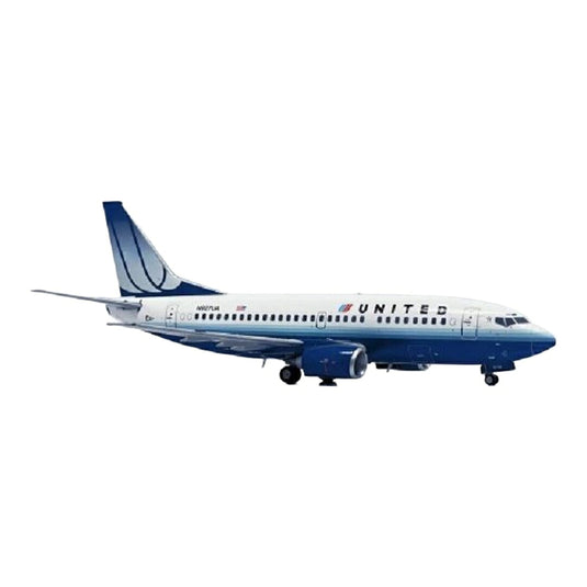 ユナイテッド航空 United Airlines ボーイング 737-500 N927UA / JC Wings 1/200 飛行機模型 旅客機