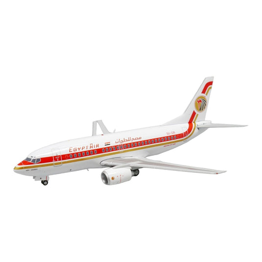 エジプト航空 EgyptAir ボーイング 737-500 SU-GBI / JC Wings 1/200 飛行機模型 旅客機