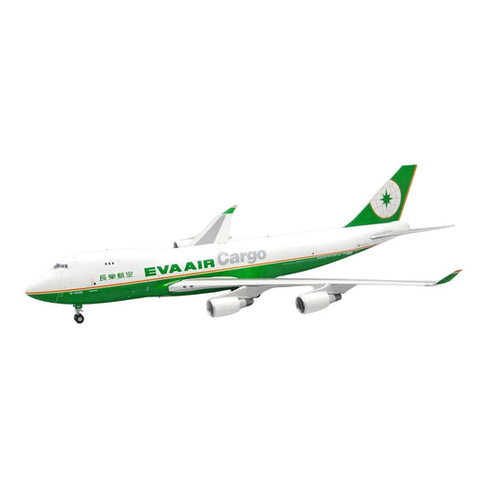 エバー航空 EVA Air Cargo ボーイング 747-400F B-16482 / JC Wings 1/200 飛行機模型 旅客機