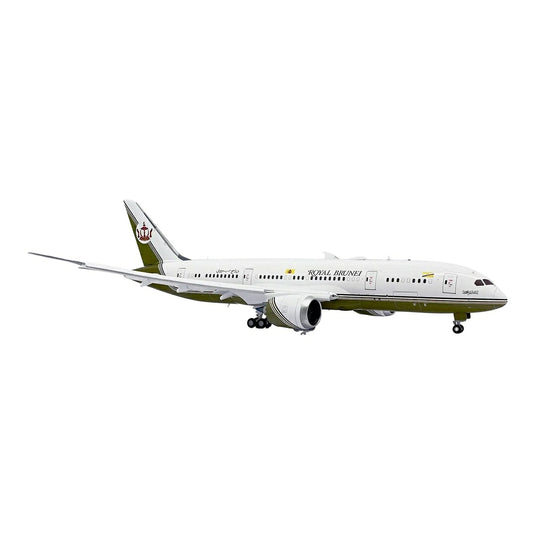 ブルネイ政府 Brunei Government ボーイング 787-8 V8-OAS / JC Wings 1/200 飛行機模型 旅客機