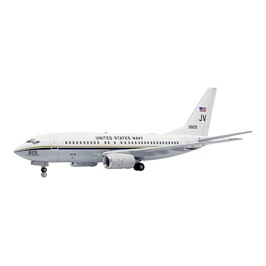 アメリカ海軍 U.S. Navy ボーイング C-40 クリッパー 165829 / JC Wings 1/200 飛行機模型 ミリタリー