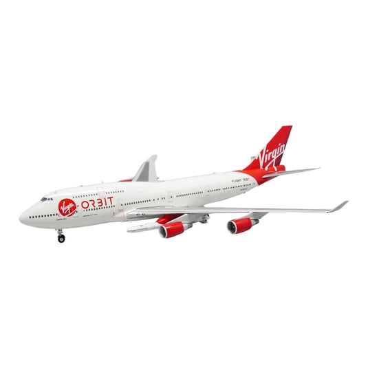 ヴァージン・オービット Virgin Orbit ボーイング 747-400 N744VG / JC Wings 1/200 飛行機模型 旅客機